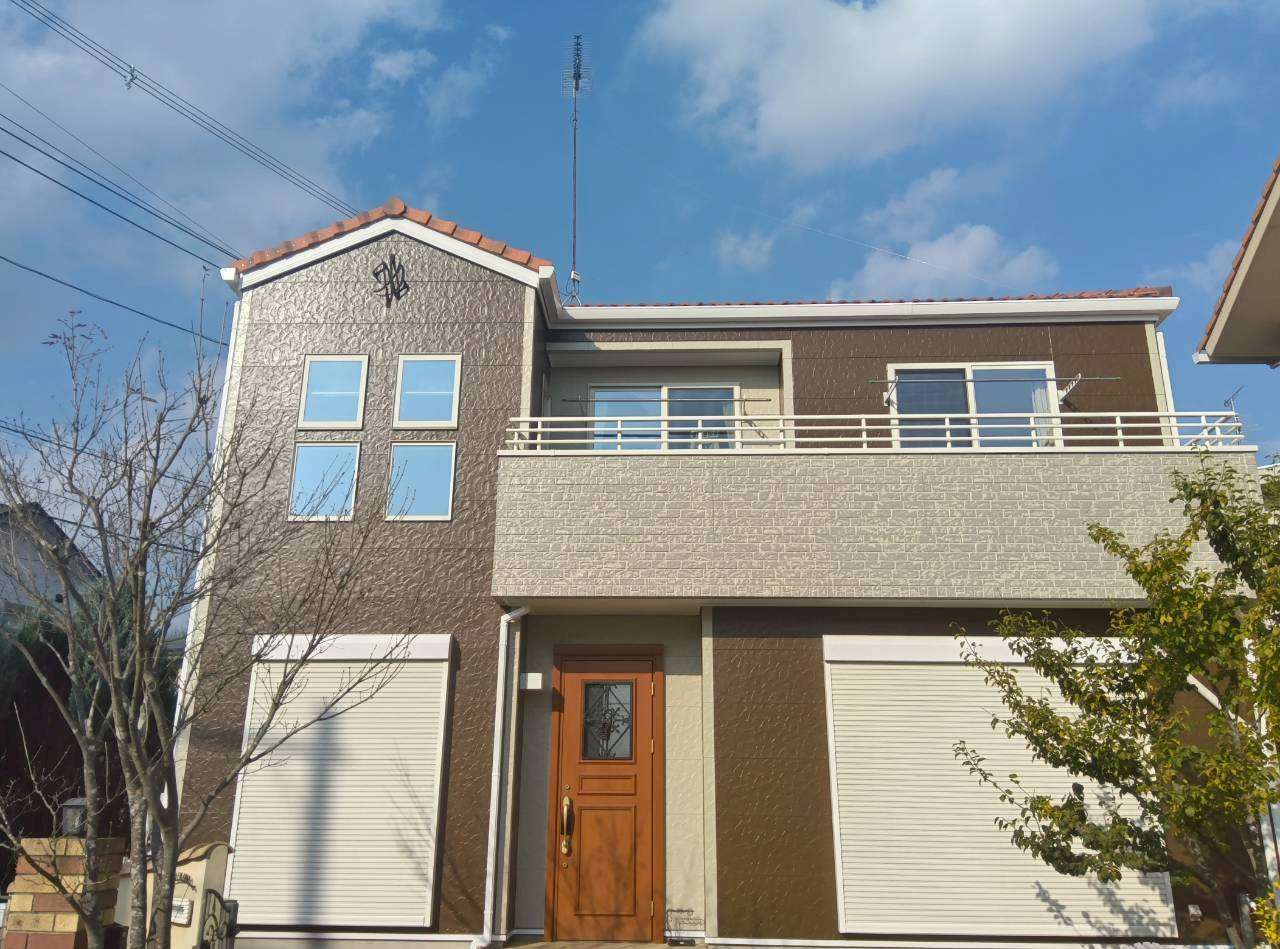 土浦市|コーナーの色分がポイント🎨|O様邸